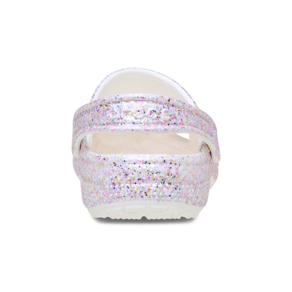 Crocs Kids' Classic Fantasy Glitter Clog ALT160