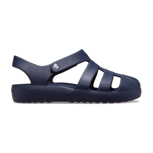 Kids' Classic Fisherman Sandal - Navy