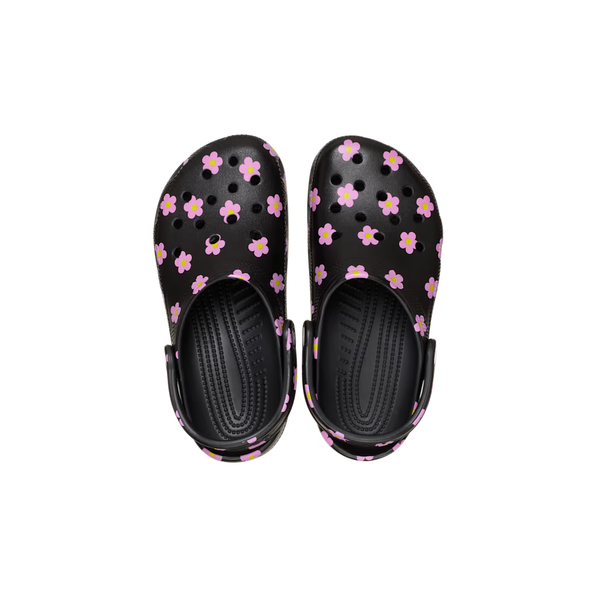 Crocs Kids' Classic Flower Clog ALT120