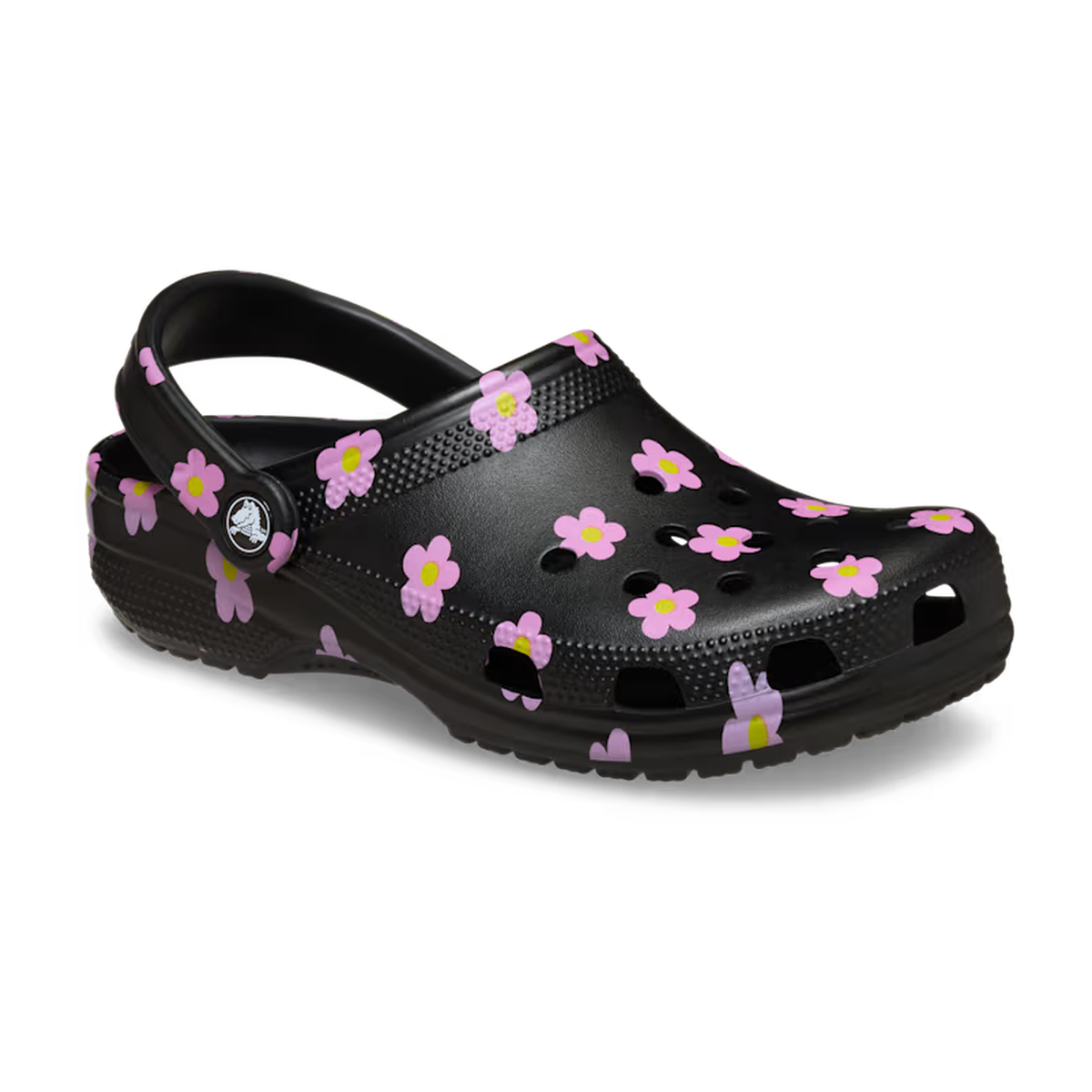 Crocs Kids' Classic Flower Clog ALT140