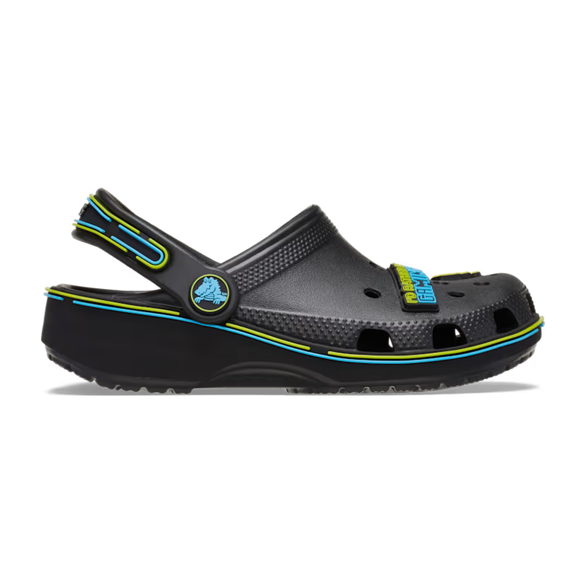 Crocs Kids' Classic Gamer Clog ALT100