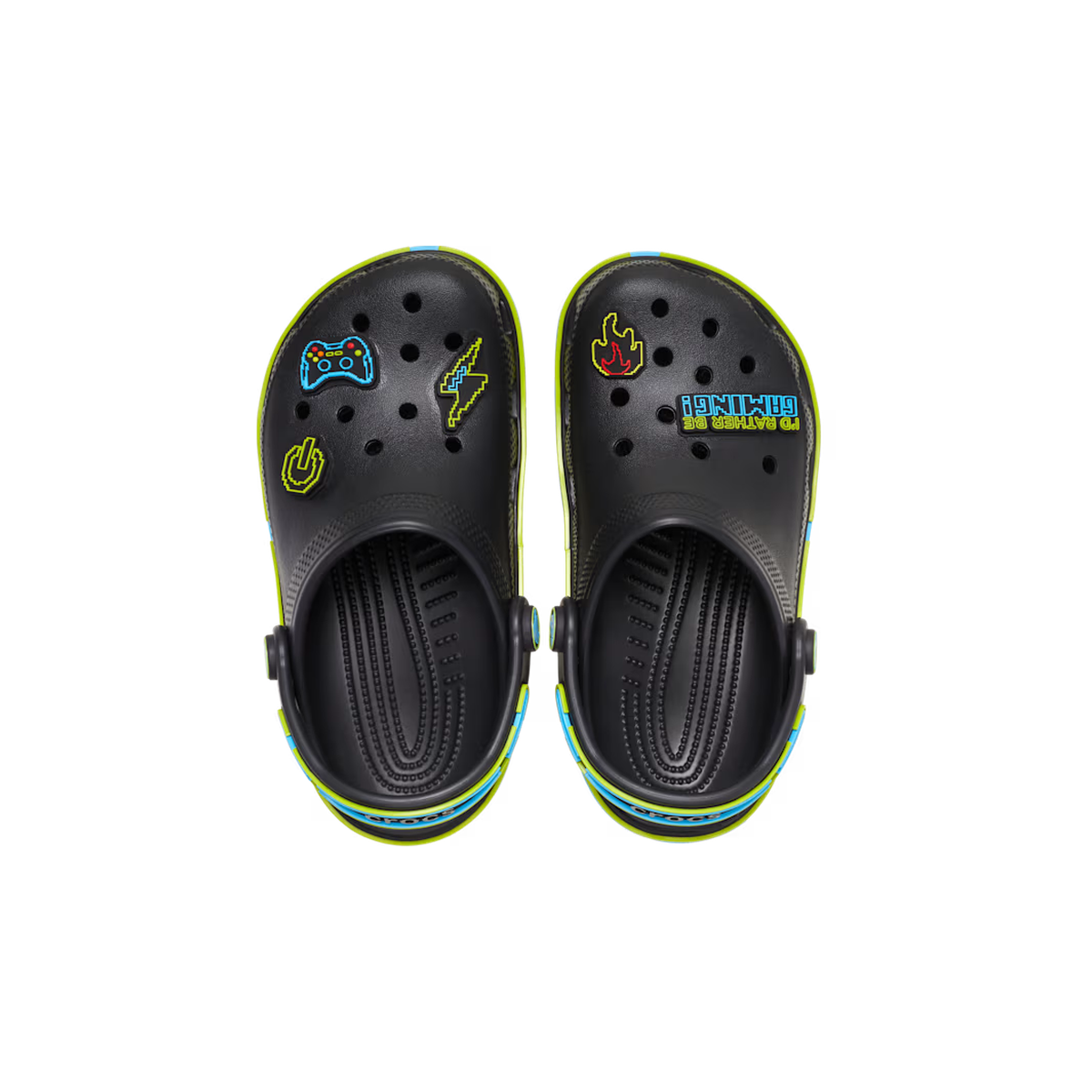 Crocs Kids' Classic Gamer Clog ALT120
