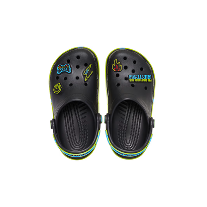 Crocs Kids' Classic Gamer Clog ALT120
