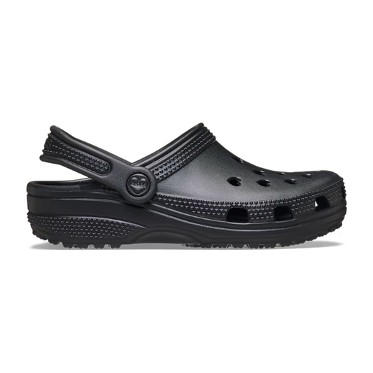 Crocs Kids' Classic Hearts Cut Out Clog ALT100