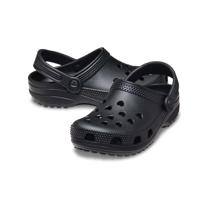 Crocs Kids' Classic Hearts Cut Out Clog ALT110