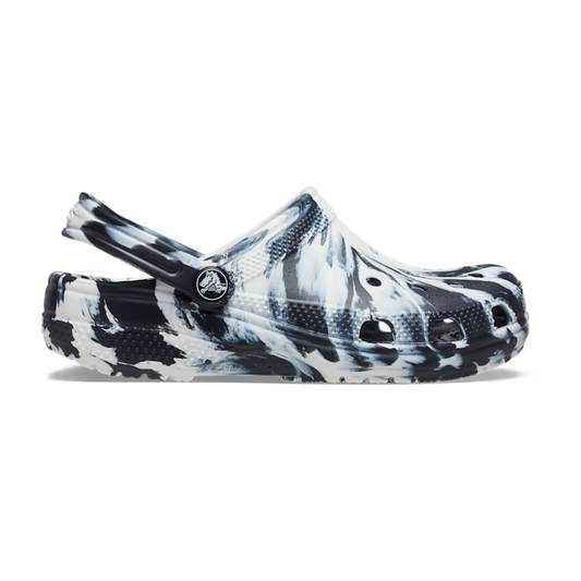 Crocs Kids' Classic Marbled Clog ALT100