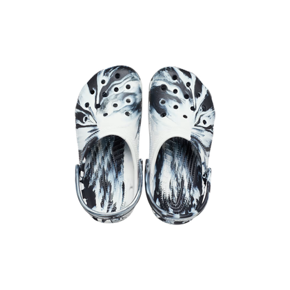 Crocs Kids' Classic Marbled Clog ALT120