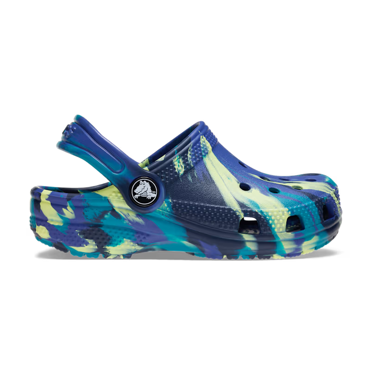 crocs-gallery-color:navy / turbo teal; color:Navy / Turbo Teal; alt:ALT100; file:207464_4RR-ALT100