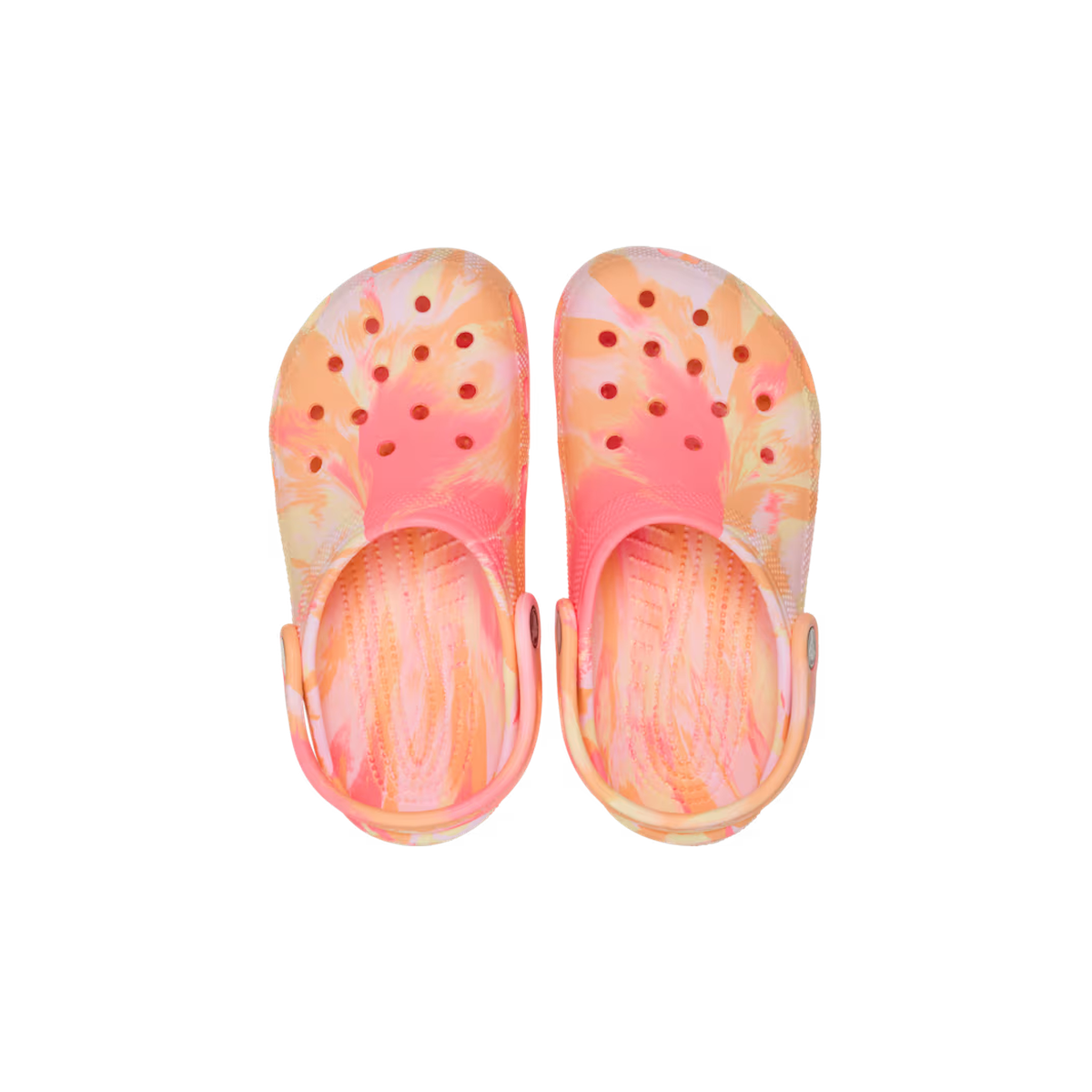 crocs-gallery-color:guava / multi; color:Guava / Multi; alt:ALT120; file:207464_6VU-ALT120