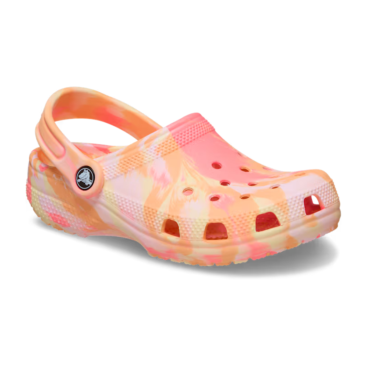 crocs-gallery-color:guava / multi; color:Guava / Multi; alt:ALT140; file:207464_6VU-ALT140