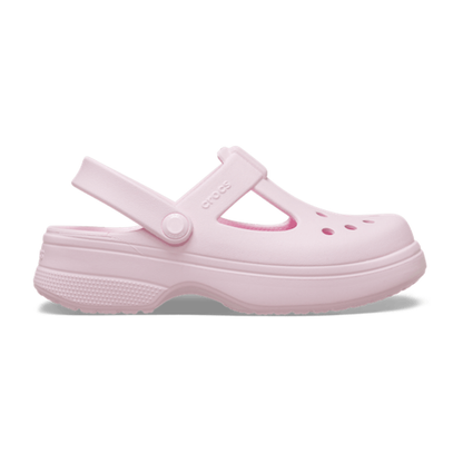 Kids' Classic Mary Jane Clog - Pink Milk