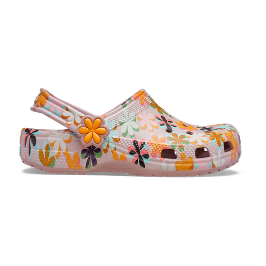 Crocs Kids' Classic Retro Summer Clog ALT100
