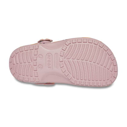 Crocs Kids' Classic Retro Summer Clog ALT130