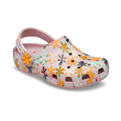 Crocs Kids' Classic Retro Summer Clog ALT140