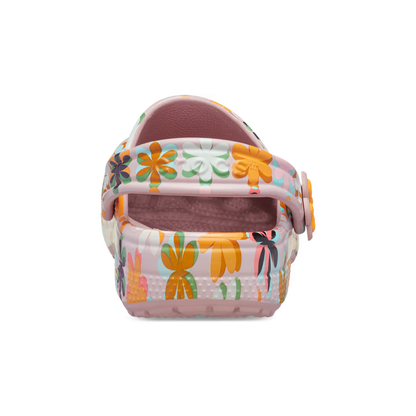 Crocs Kids' Classic Retro Summer Clog ALT160