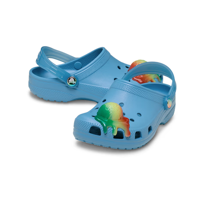 Crocs Kids' Classic Scented Snow Cone Clog ALT110