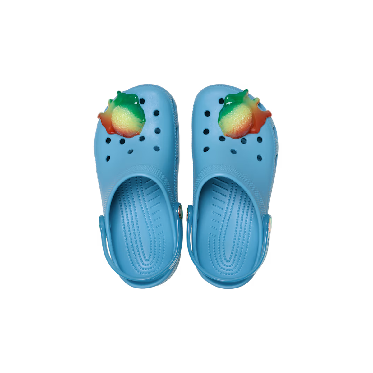 Crocs Kids' Classic Scented Snow Cone Clog ALT120