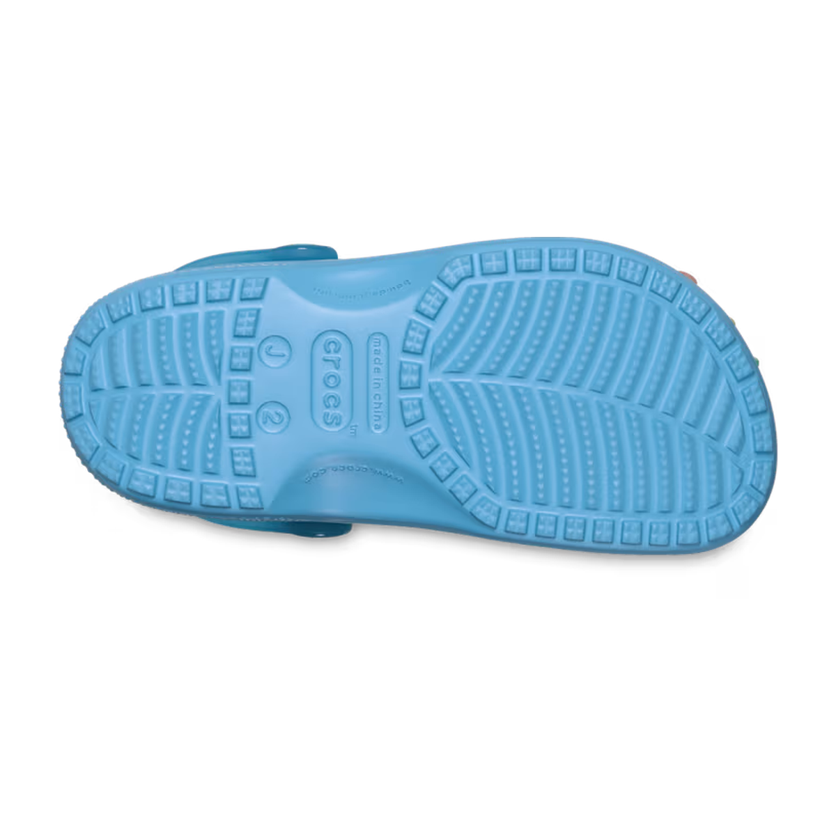 Crocs Kids' Classic Scented Snow Cone Clog ALT130