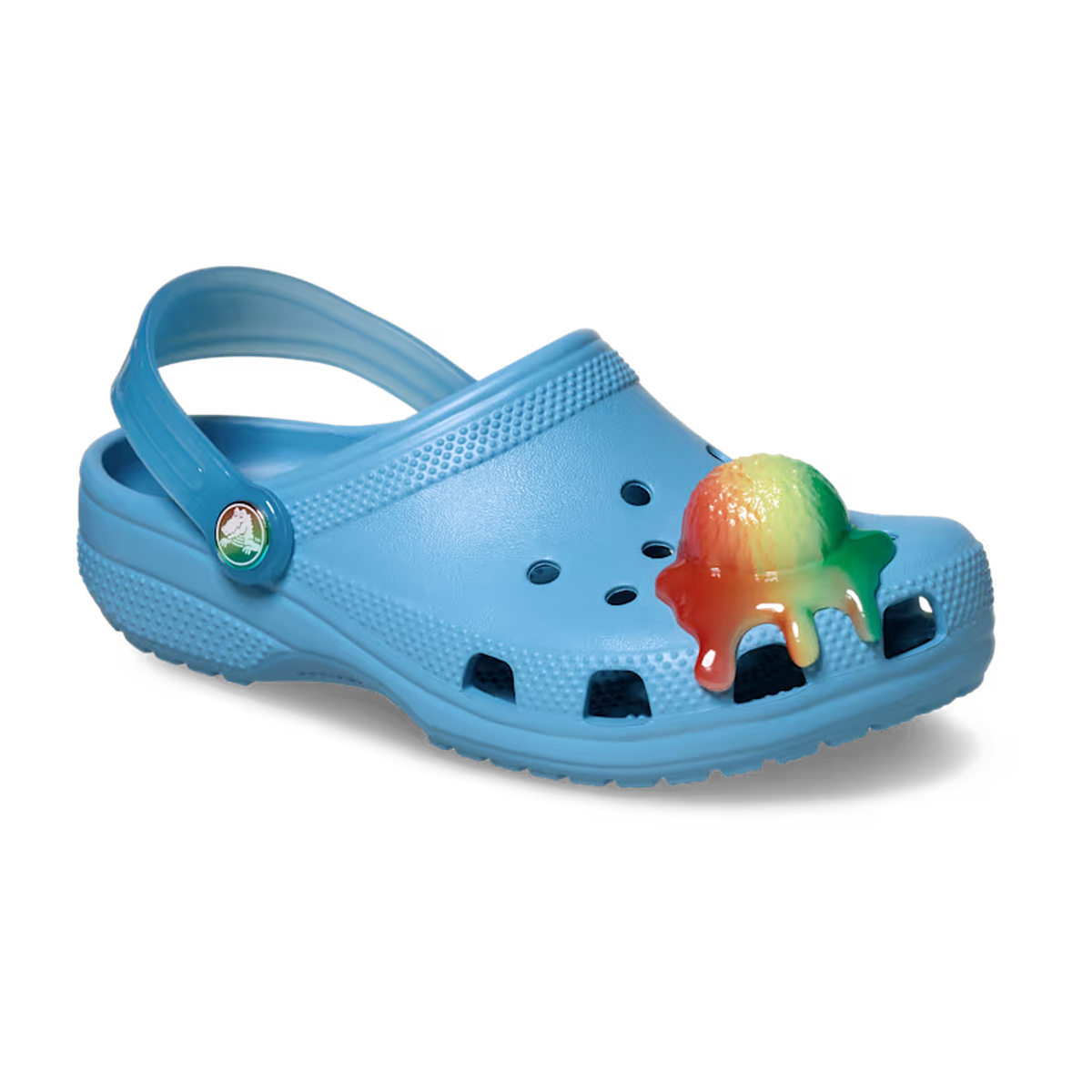Crocs Kids' Classic Scented Snow Cone Clog ALT140