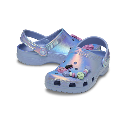 Crocs Kids' Classic Sleepover Party Clog ALT110