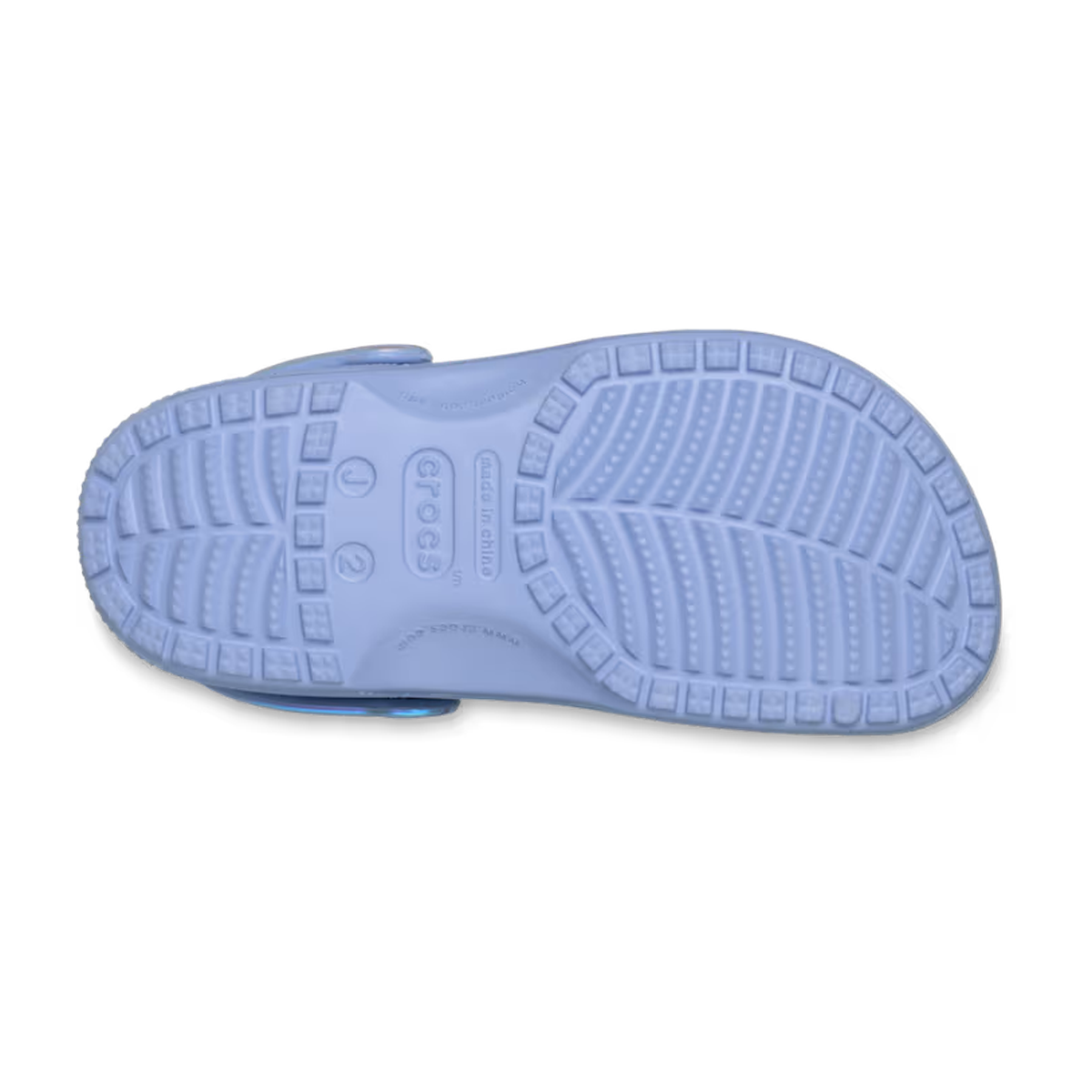 Crocs Kids' Classic Sleepover Party Clog ALT130