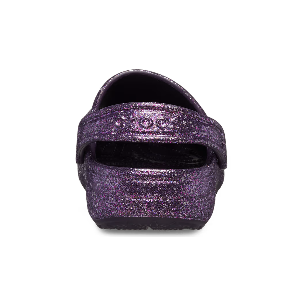 Crocs Kids’ Classic Space Glitter Clog ALT160