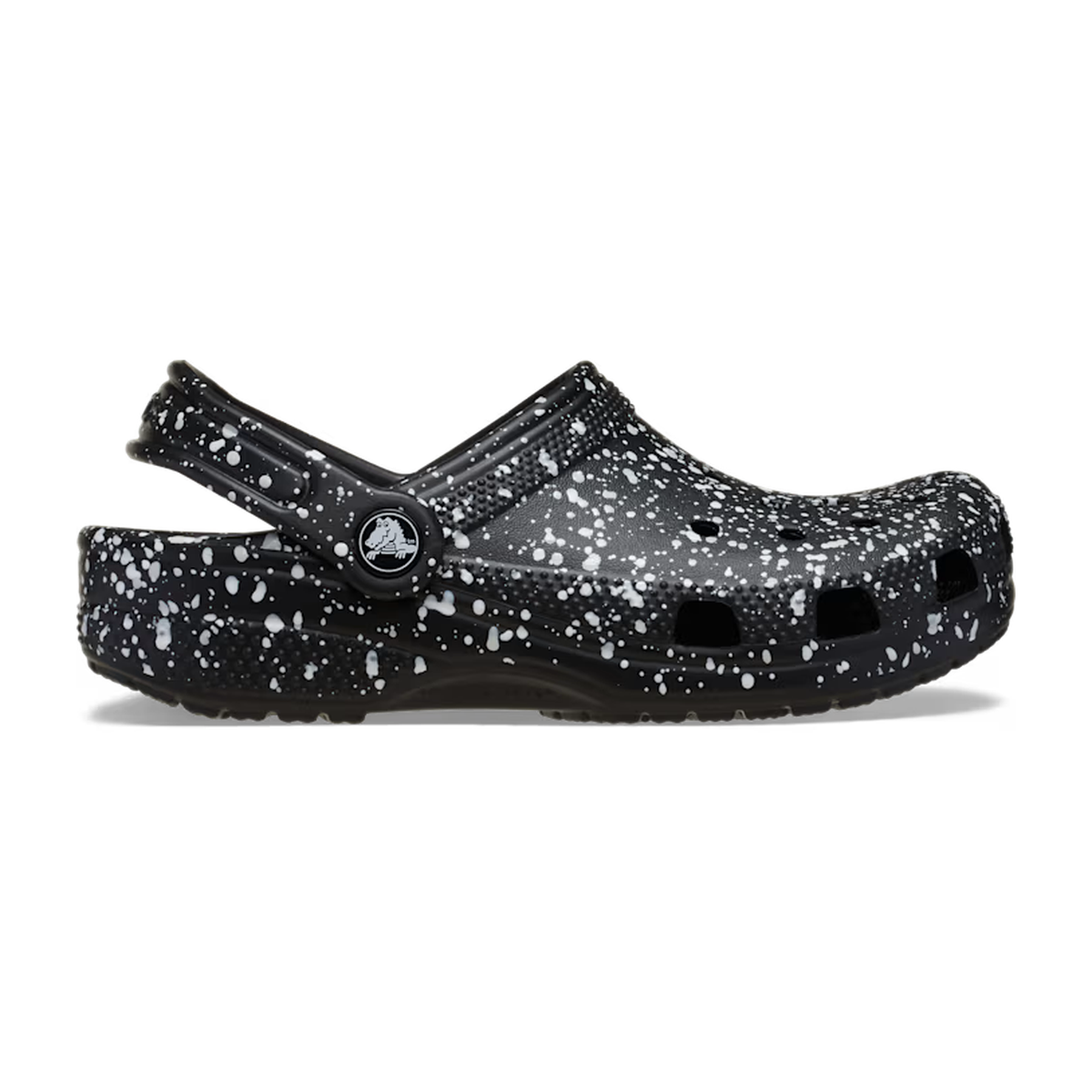 Crocs Kids’ Classic Splatter Paint Clog ALT100