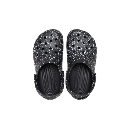 Crocs Kids’ Classic Splatter Paint Clog ALT120