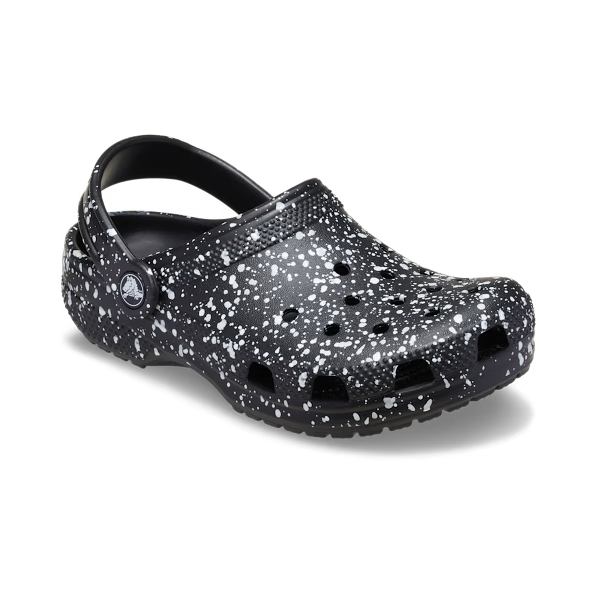 Crocs Kids’ Classic Splatter Paint Clog ALT140