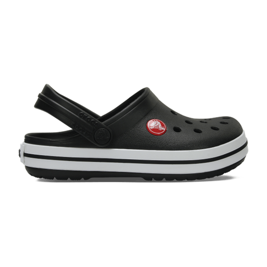 Kids' Crocband™ Clog - Black