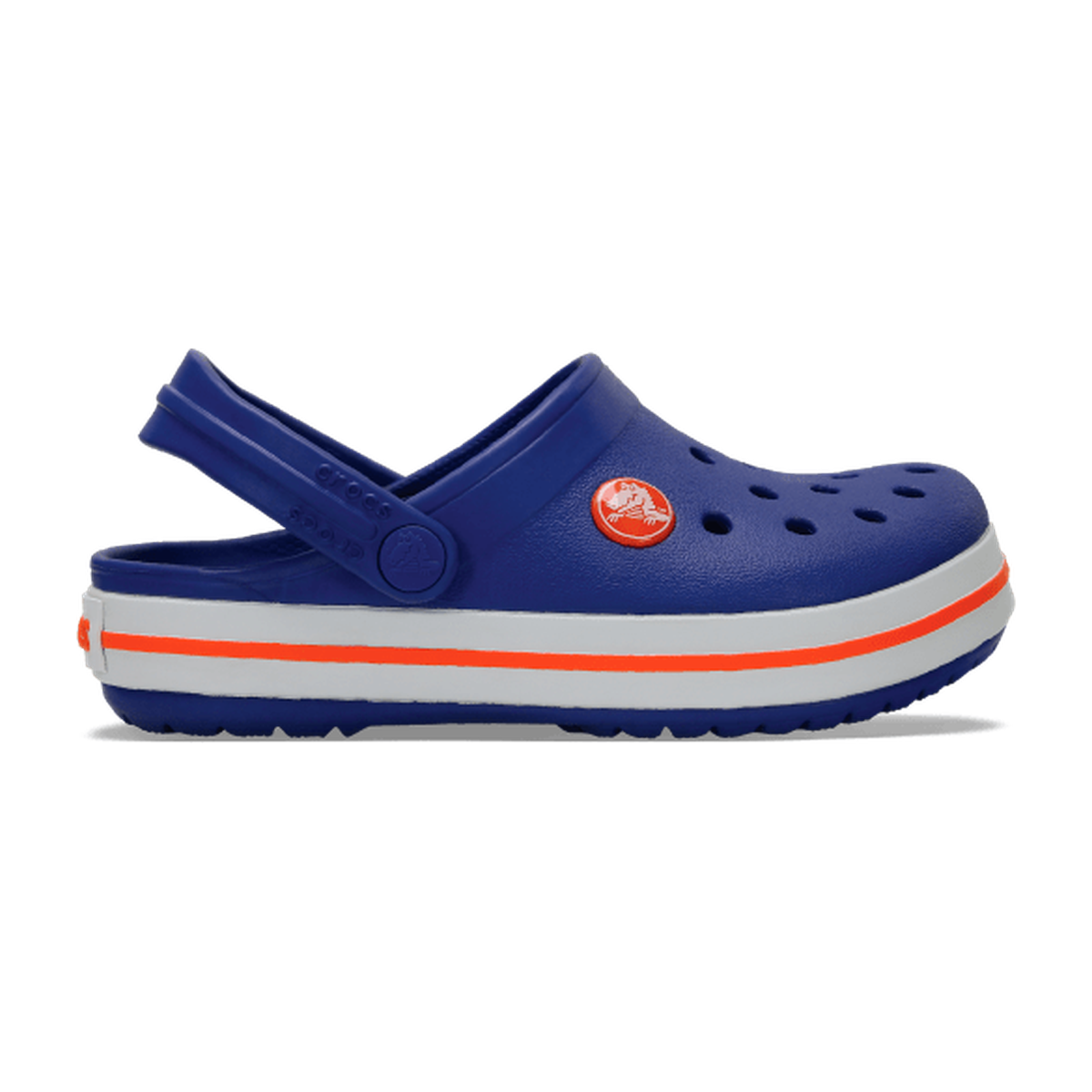 Kids' Crocband™ Clog - Cerulean Blue