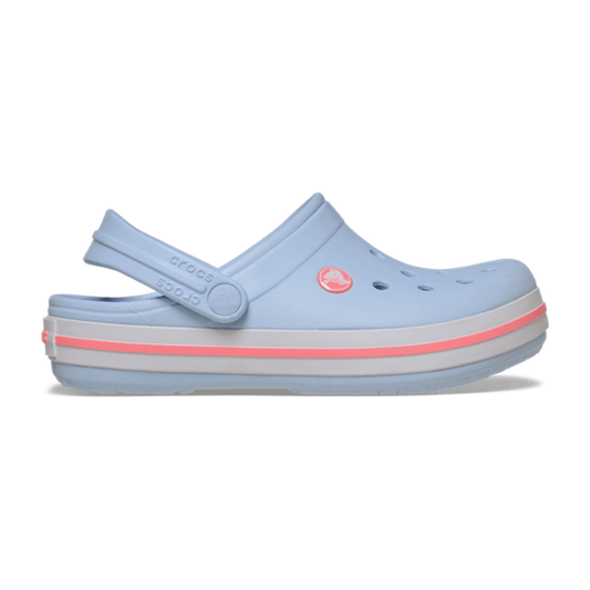 Kids' Crocband™ Clog - Blue Frost/Guava
