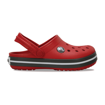 Kids' Crocband™ Clog - Pepper / Graphite