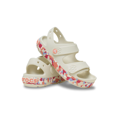 Crocs Kids’ Crocband™ Cruiser Glow Confetti Band Sandal. ALT110