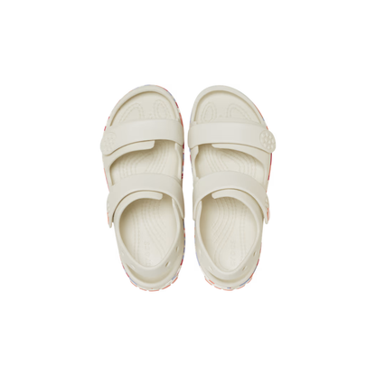 Crocs Kids’ Crocband™ Cruiser Glow Confetti Band Sandal. ALT120