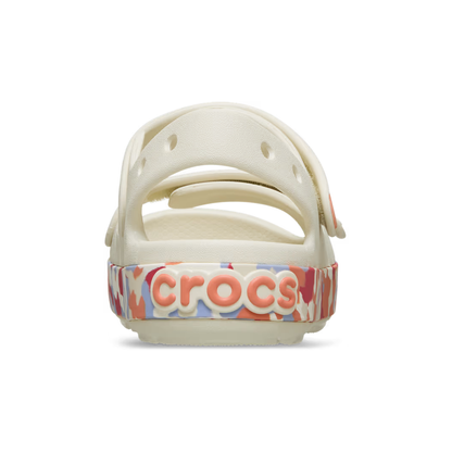 Crocs Kids’ Crocband™ Cruiser Glow Confetti Band Sandal. ALT160