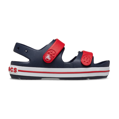 crocs-gallery-color:navy / varsity red; color:Navy / Varsity Red; alt:ALT100; file:209423_4OT-ALT100