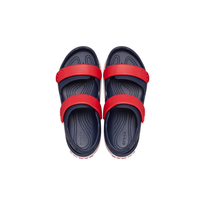 crocs-gallery-color:navy / varsity red; color:Navy / Varsity Red; alt:ALT120; file:209423_4OT-ALT120