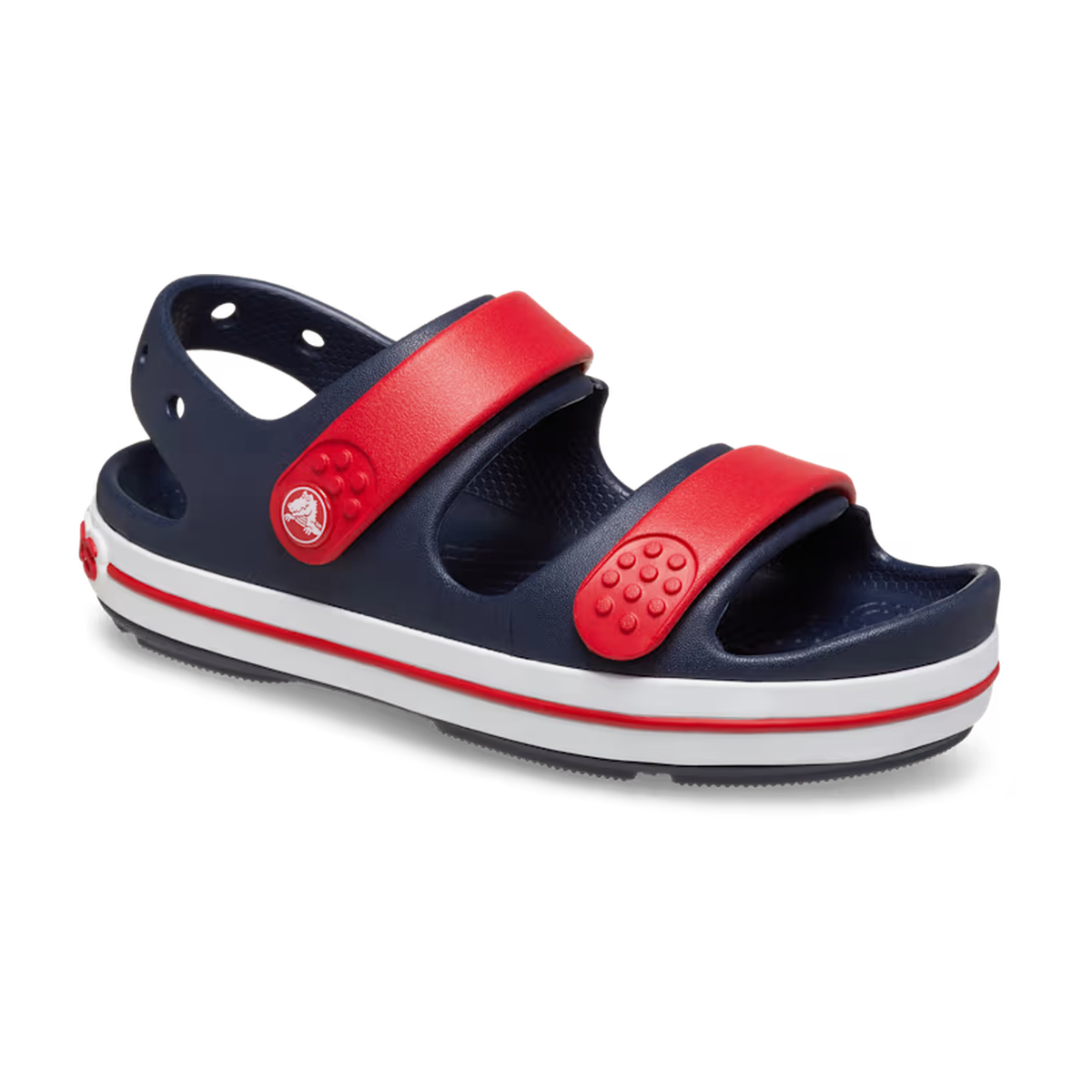 crocs-gallery-color:navy / varsity red; color:Navy / Varsity Red; alt:ALT140; file:209423_4OT-ALT140