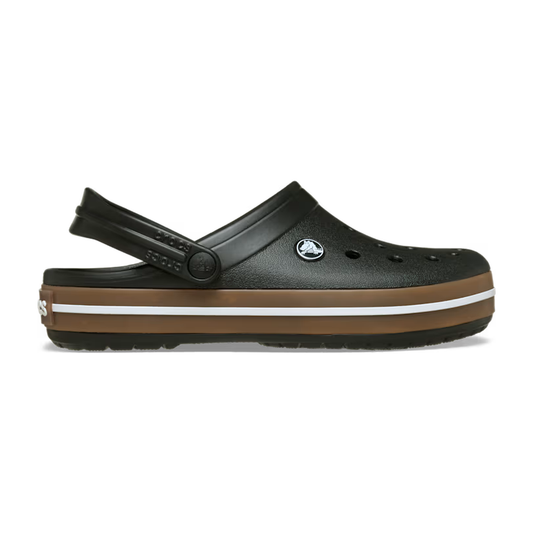 Crocs Kids' Crocband Gum Clog ALT100
