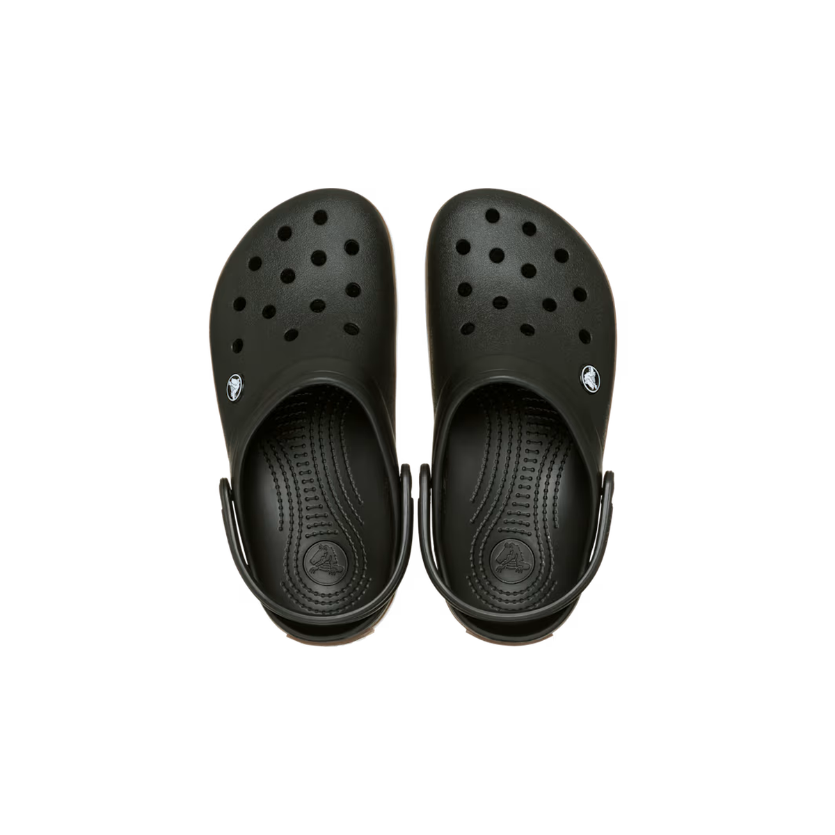 Crocs Kids' Crocband Gum Clog ALT120