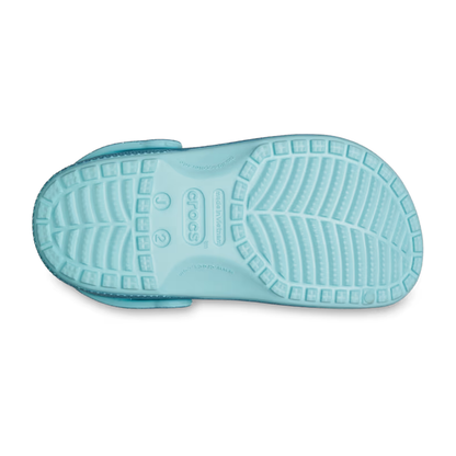 Crocs Kids' Disney Frozen Elsa Classic Clog ALT130