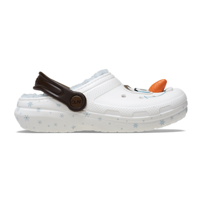 Kids' Disney Frozen Olaf Lined Classic Clog - Multi