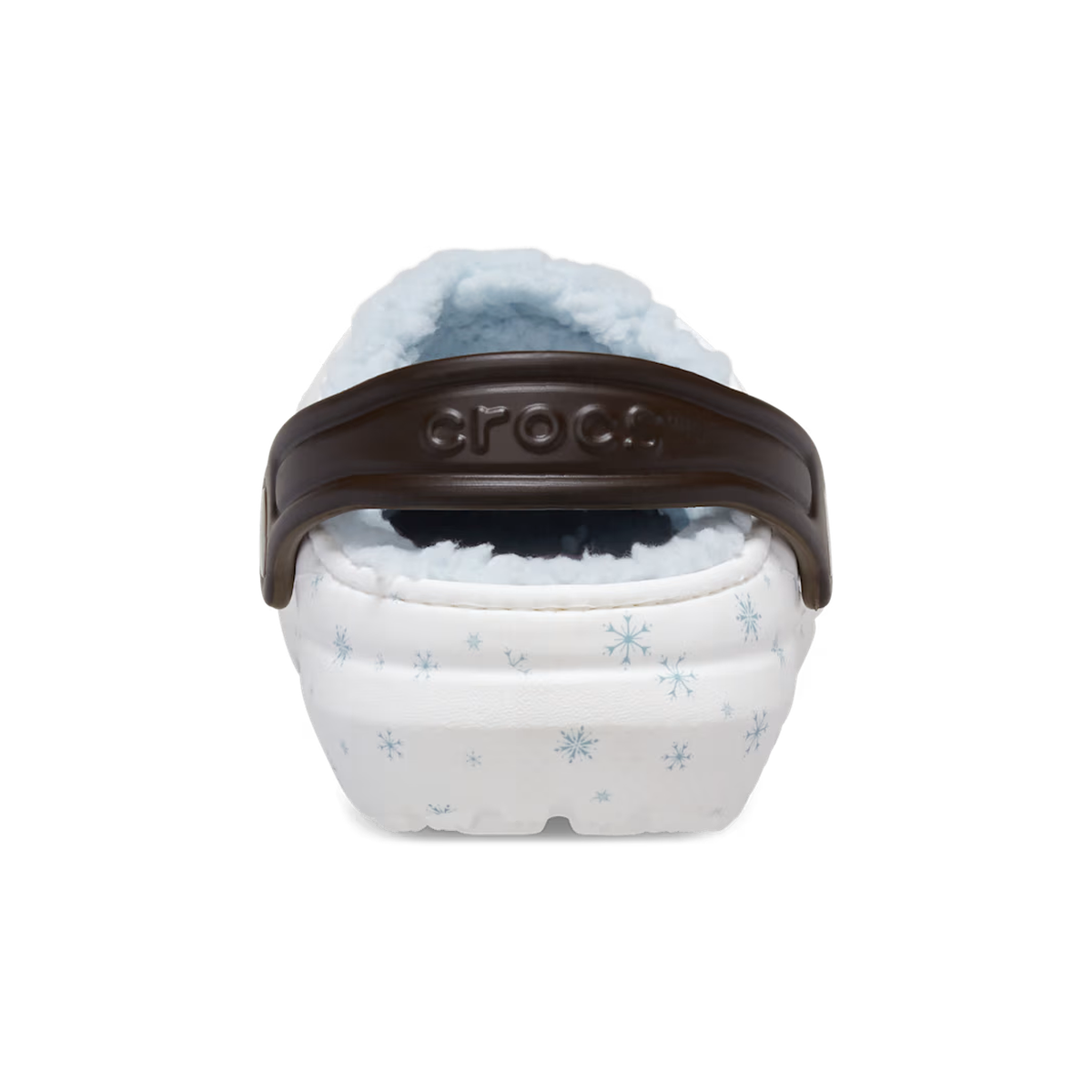 Crocs Kids' Disney Frozen Olaf Lined Classic Clog ALT160