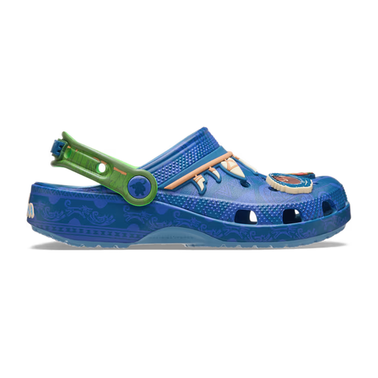 Crocs Kids' Disney Moana Maui Classic Clog ALT100