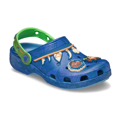 Crocs Kids' Disney Moana Maui Classic Clog ALT140