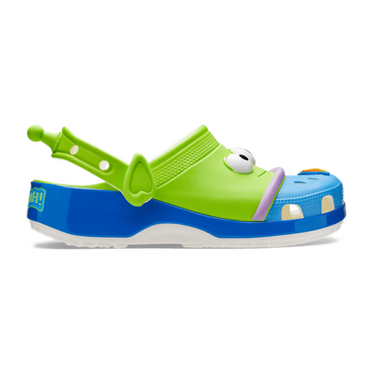 Crocs Kids' Disney Pixar's Toy Story Alien Classic Clog ALT100