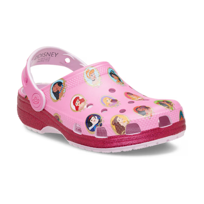Crocs Kids' Disney Princesses Classic Clog ALT140