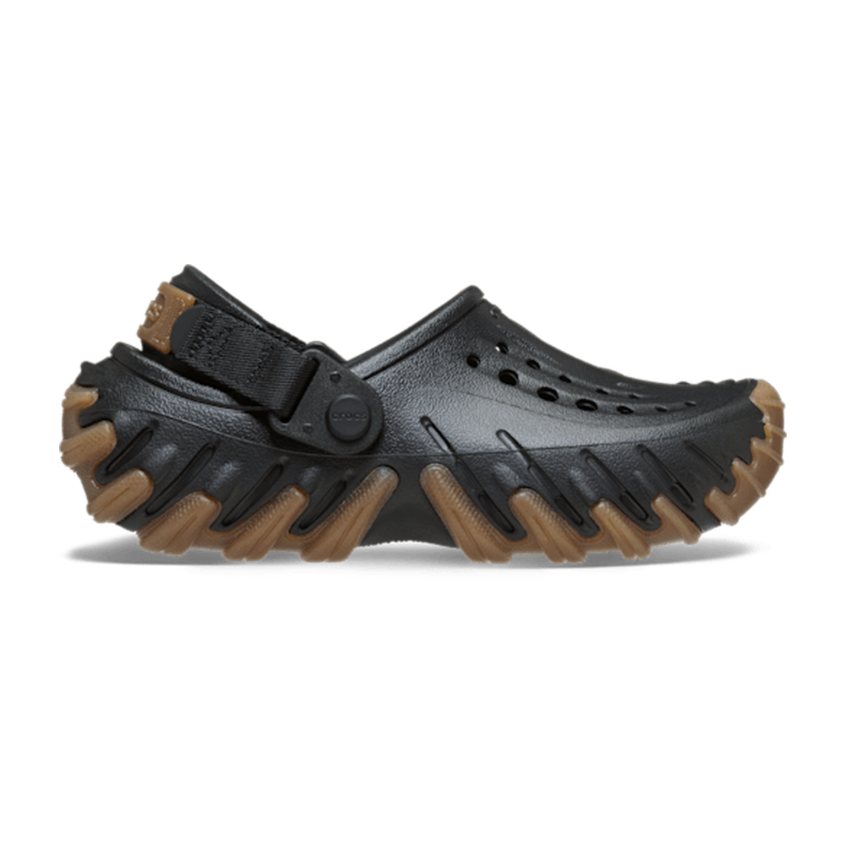 Kids' Echo Gum RO Clog - Black