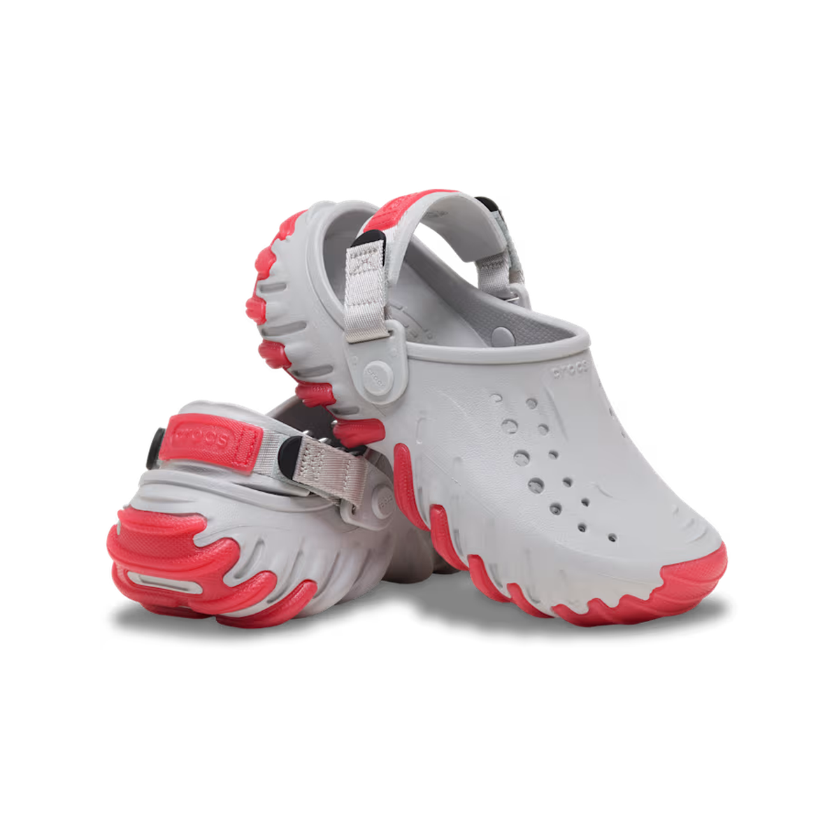 Crocs Kids' Echo Icey RO Clog ALT110